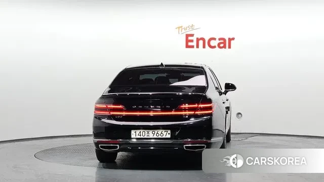 Genesis G90 id 3474284 из Кореи 14