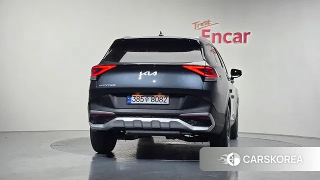 Kia Sportage 5th Generation id 3426974 из Кореи 14