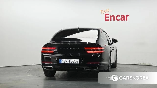 Genesis G80 (RG3) id 3915713 из Кореи 14