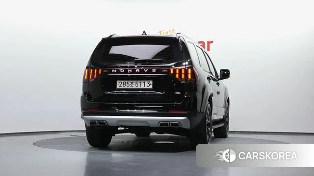 Kia Mohave Master id 4395871 из Кореи 28