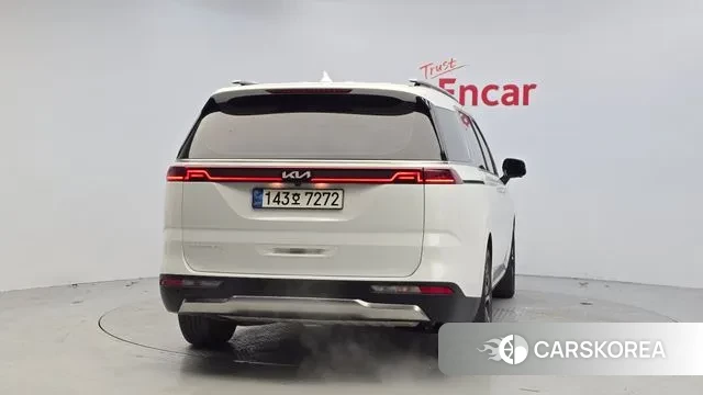 Kia Carnival 4th generation id 3443372 из Кореи 14