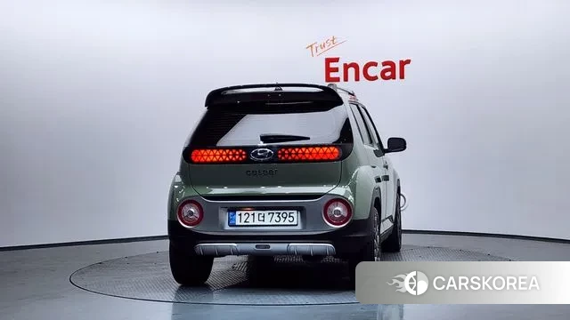 Hyundai Casper id 3740461 из Кореи 14