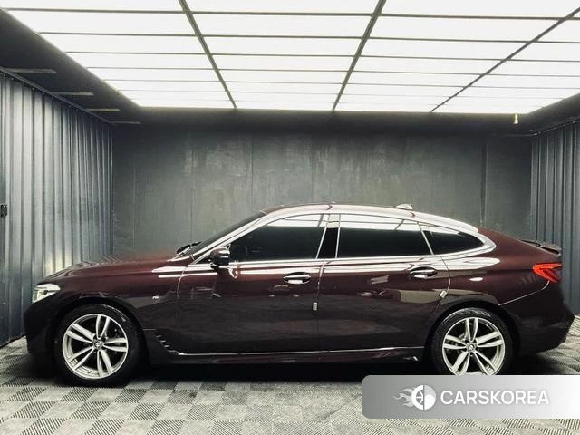 BMW 6 Series GT (G32) id 3828430 из Кореи 14