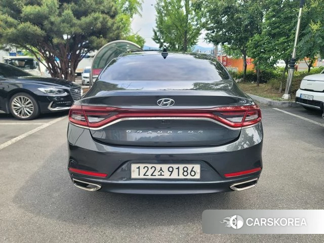 Hyundai Grandeur IG id 4737386 из Кореи 14
