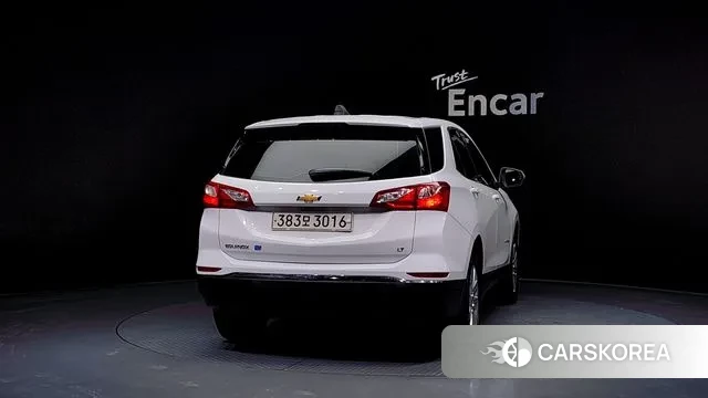 Chevrolet (GM Daewoo) Equinox id 3454793 из Кореи 14