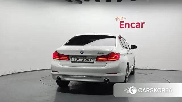 BMW 5 Series (G30) id 3480088 из Кореи 14