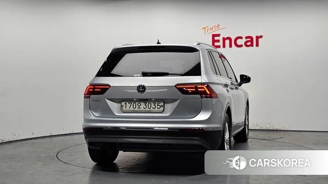 Volkswagen Tiguan second Generation id 3866654 из Кореи 14