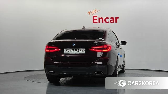 BMW 6 Series GT (G32) id 4657782 из Кореи 34