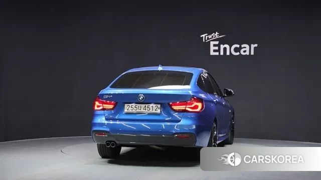 BMW 3 Series GT (F34) id 3692066 из Кореи 14