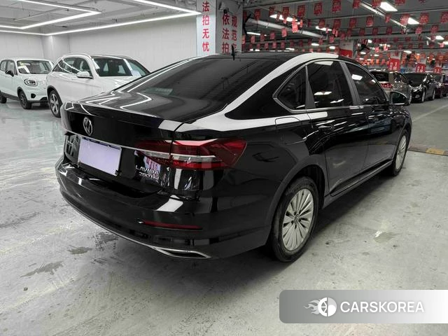 Volkswagen Lavida 2022 Черный из Китая, фото 4