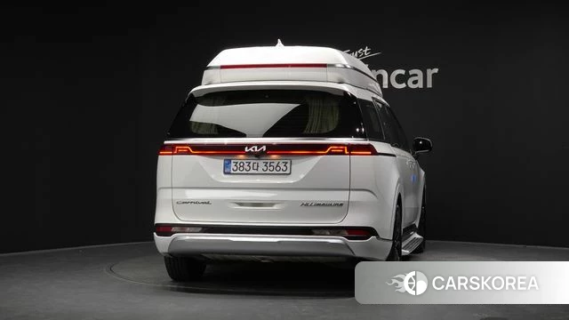 Kia Carnival 4th generation id 4764269 из Кореи 33