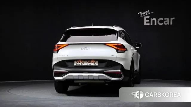 Kia Sportage 5th Generation Hybrid id 3591265 из Кореи 14