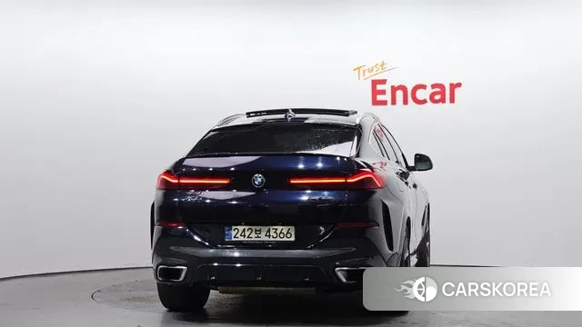 BMW X6 (G06) id 3690457 из Кореи 14