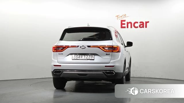 Renault Korea (Samsung) The New QM6 id 3936437 из Кореи 14