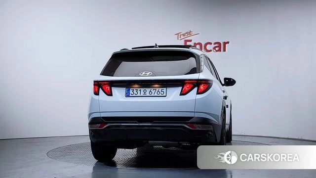 Hyundai Tucson (NX4) id 3904610 из Кореи 14