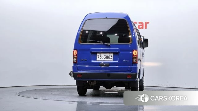 Chevrolet (GM Daewoo) New Damas id 4477430 из Кореи 14