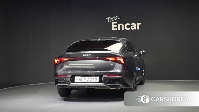 Kia The New K5 3rd generation id 4302377 из Кореи 27