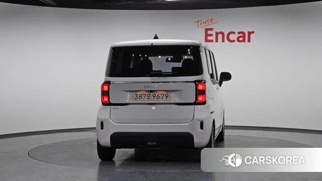 Kia The New Kia Ray id 4613434 из Кореи 26
