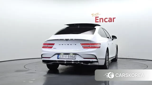 Genesis G80 (RG3) id 3399997 из Кореи 14