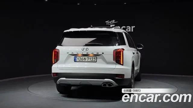 Hyundai Palisade id 2853398 из Кореи 14