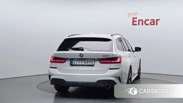BMW 3 Series (G20) id 4282315 из Кореи 14