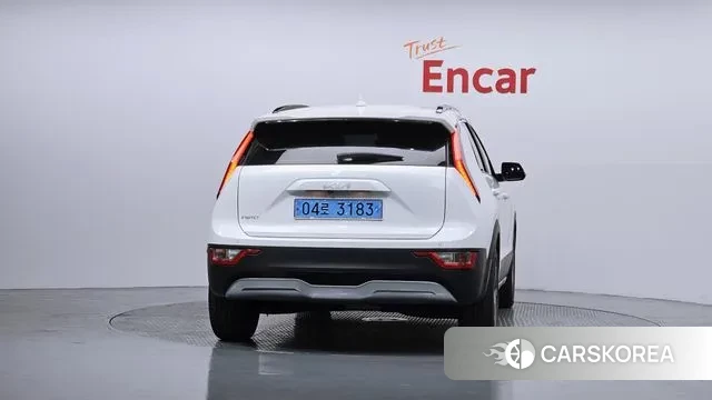 Kia Di All New Niro EV id 3555706 из Кореи 14
