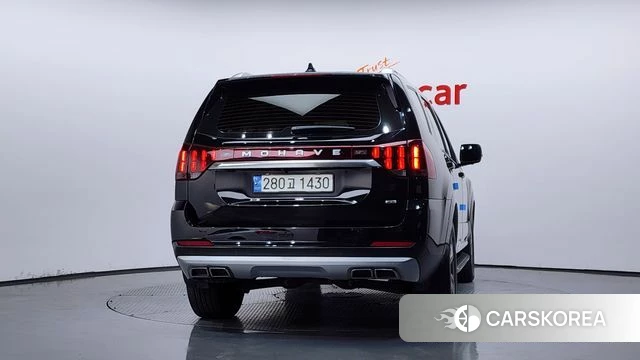 Kia Mohave Master id 4936194 из Кореи 28