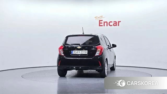 Chevrolet (GM Daewoo) The New Spark id 3833736 из Кореи 14