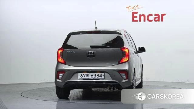 Kia All New Morning (JA) id 4448102 из Кореи 25