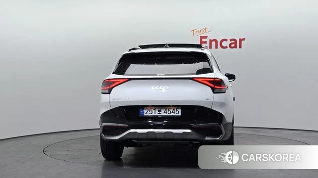 Kia Sportage 5th Generation Hybrid id 3864511 из Кореи 14