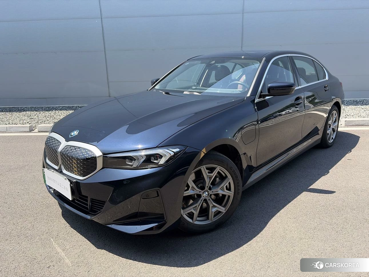 BMW i3 2024 Черный из Китая, фото 4