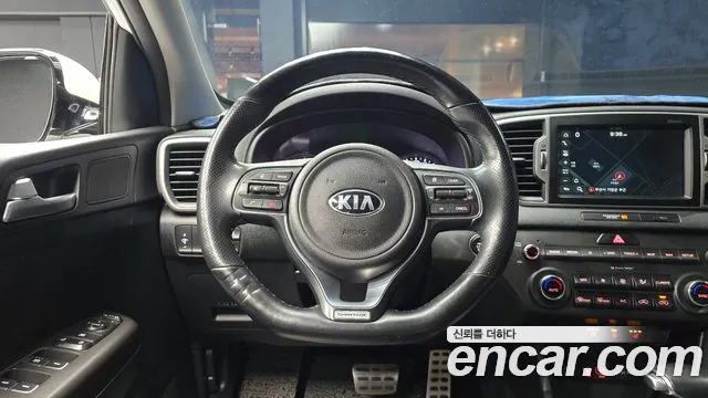 Kia Sportage 4th Generation id 2670489 из Кореи 14