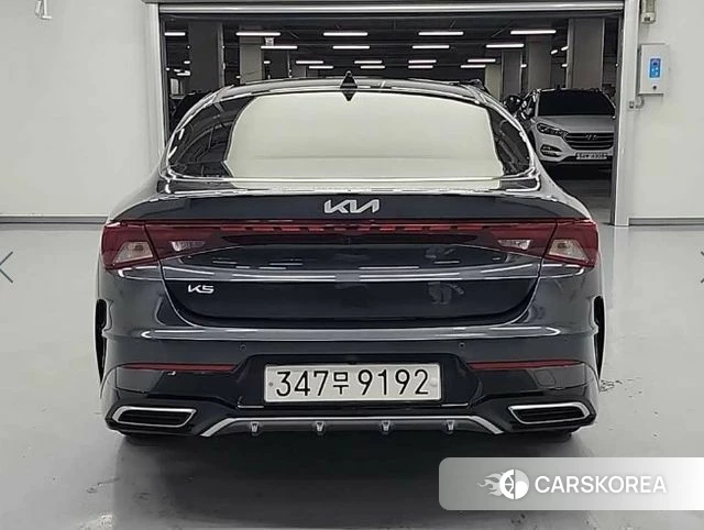 Kia K5 3rd generation id 4442910 из Кореи 14