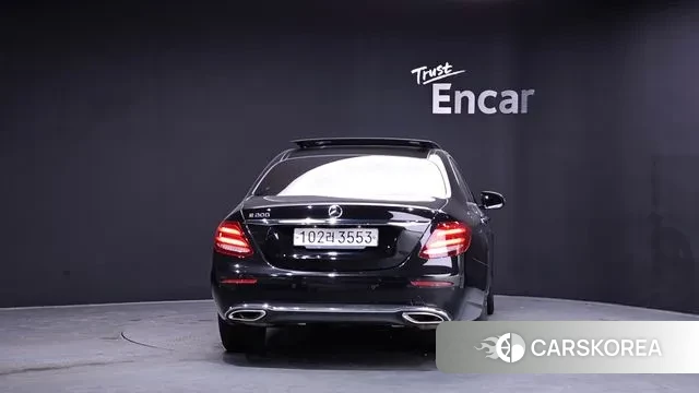 Mercedes-Benz E-Class W213 id 3646757 из Кореи 14