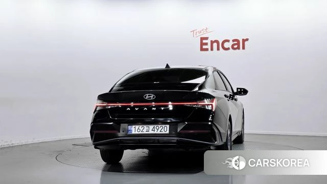 Hyundai The New Avante (CN7) id 4280491 из Кореи 14