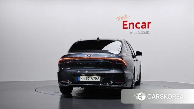 Hyundai The New Grandeur IG id 4864406 из Кореи 26
