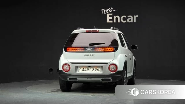 Hyundai Casper id 4603475 из Кореи 24