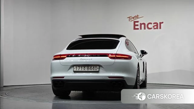 Porsche Panamera (971) id 4180815 из Кореи 14