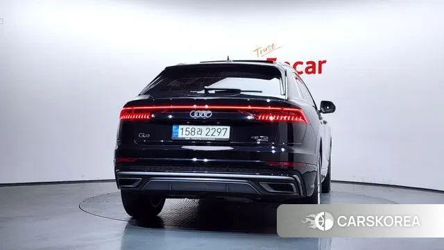 Audi Q8 (4M) id 3691413 из Кореи 14