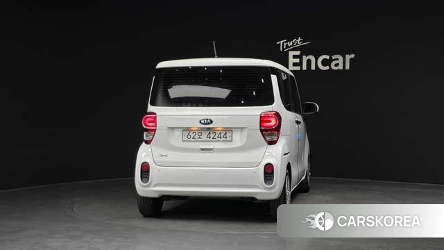 Kia The New Ray id 4536696 из Кореи 24