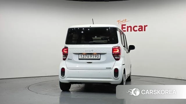 Kia The New Ray id 4716799 из Кореи 14