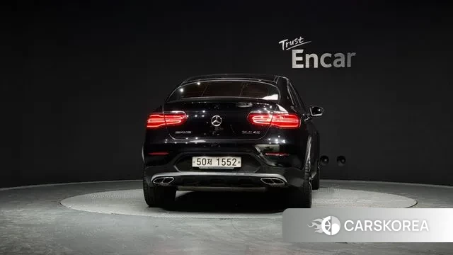 Mercedes-Benz GLC-Class X253 id 3510250 из Кореи 14