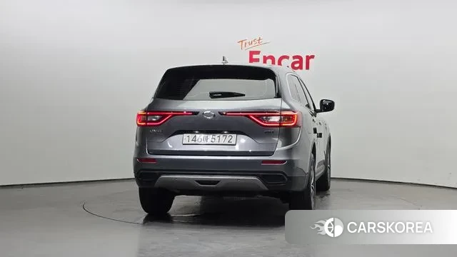 Renault Korea (Samsung) The New QM6 id 3059507 из Кореи 14