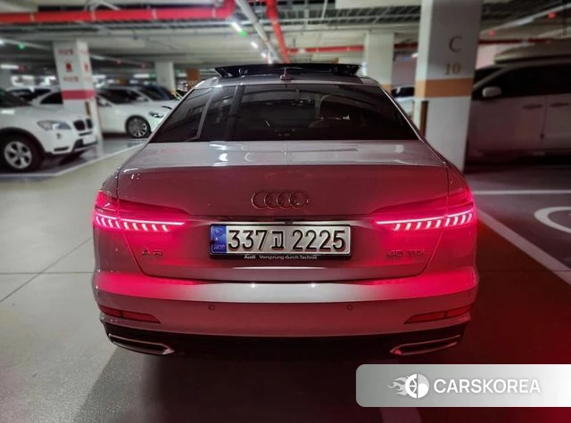 Audi A6 (C8) id 4654082 из Кореи 10