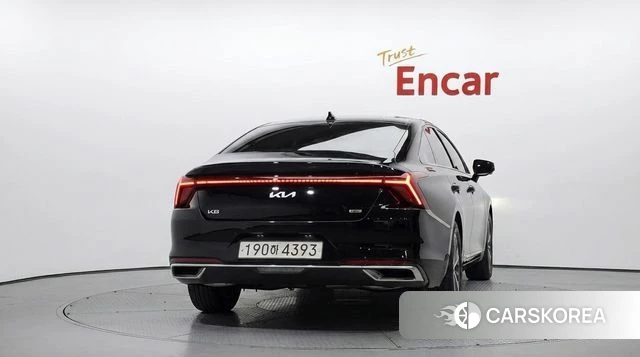 Kia K8 Hybrid id 4475200 из Кореи 14
