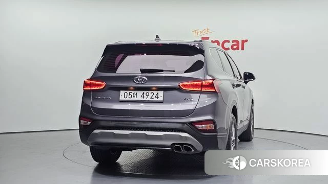 Hyundai Santa Fe TM id 4424864 из Кореи 14