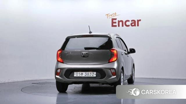 Kia All New Morning (JA) id 4563315 из Кореи 14