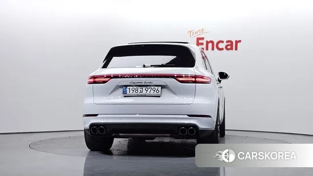 Porsche Cayenne (PO536) id 3742446 из Кореи 14