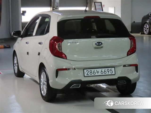 Kia Morning Urban (JA) id 4731838 из Кореи 14