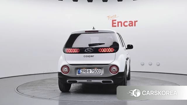 Hyundai Casper id 4444610 из Кореи 14